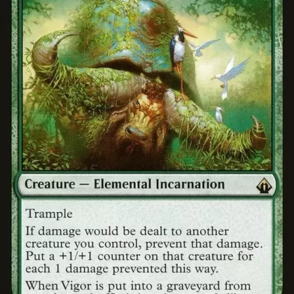 Vigor (215) (LIST)