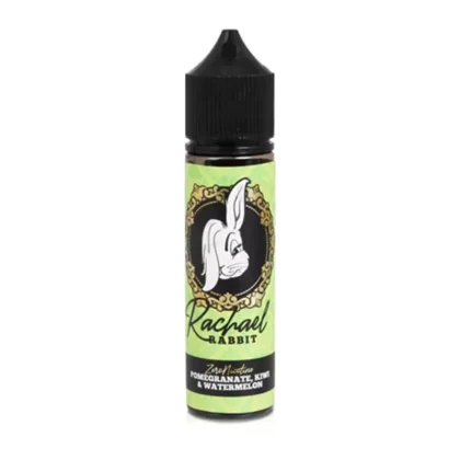 POMEGRANATE KIWI & WATERMELON E LIQUID BY RACHAEL RABBIT 50ML 70VG