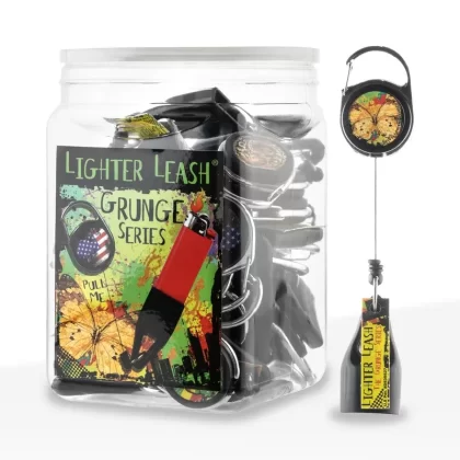 Lighter Leash | Grunge Edition – 30 Count - Vape Store