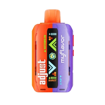 Adjust MyFlavor 40K – Watermelon B Pop Disposable Vape