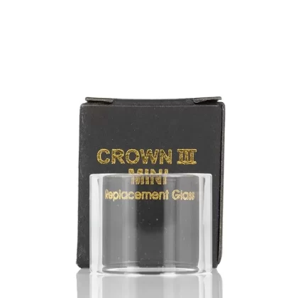 Uwell Crown 3 Mini Replacement Glass