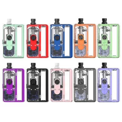 Vandy Vape Pulse AIO V2 Kit 80W - liac Purple