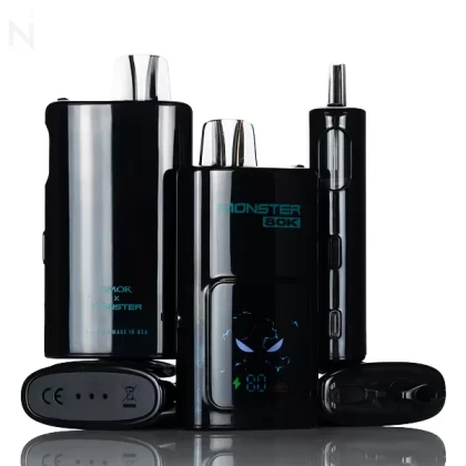SMOK x Pod Monster 80K Puffs Refillable Disposable - Cool Tropical Trio