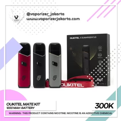 OUKITEL MATE KIT (Authentic)