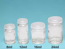 Wheaton® Snap-Cap® Replacement of Specimen Vials
