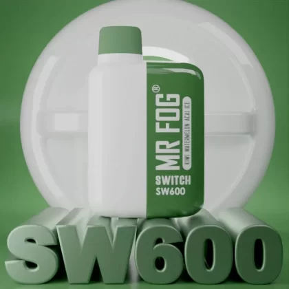 MR FOG SWITCH SW600 Disposable Vape – Kiwi Watermelon Acai Ice