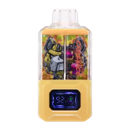 Lemon Pie Crazy Ace B15000 - Customer Group#Consumer~Nicotine#50mg~Size#Single>5 Pack