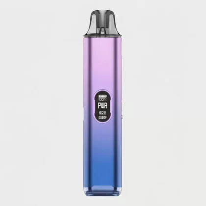 Vaporesso Vibe Pod System 1100mAh Vape Kit - Berry Purple, Black (9C87B3)