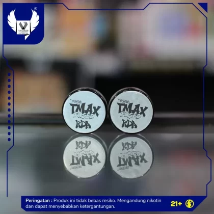 TURBO TMAX FUSED RDA COIL - Vaporizerjakarta