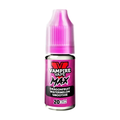 Dragonfruit Watermelon Smoothie Vampire Vape Max Nic Salt - 10mg - Vape Product
