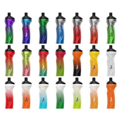 Hyde Mag Disposable | 4500 Puffs | 10mL *** - Strawberry Ice