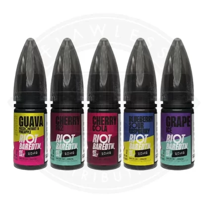 Riot Squad Bar EDTN Salt 10ml (20mg)