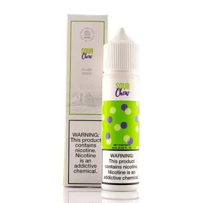 Sour Chew – Fresh Farms E-Juice (60 ml)