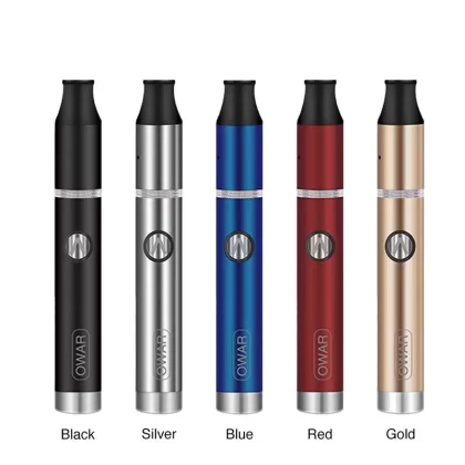 ATMAN Owar Wax-Concentrate 1100mAh Kit - Gold