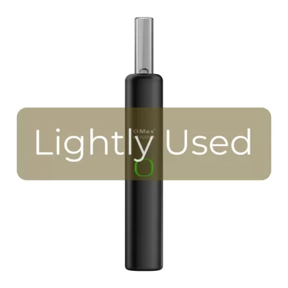 Lightly Used - XMAX V3 Nano Vaporizer - Lightly Used (Reboxed) / Black