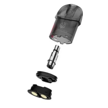 Vaporesso OSMALL 2 Replacement Pod - Pack Count#2 Pack>4 Pack~Resistance#1.2ohm