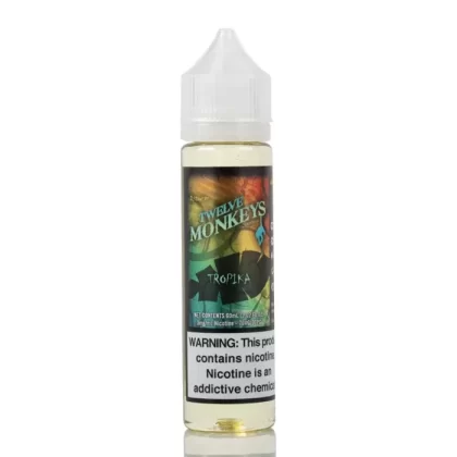 Tropika – Twelve Monkeys Vapor Co. – 60mL