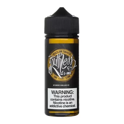 Sale $14 – Brazilian Tobacco by Ruthless E-liquid