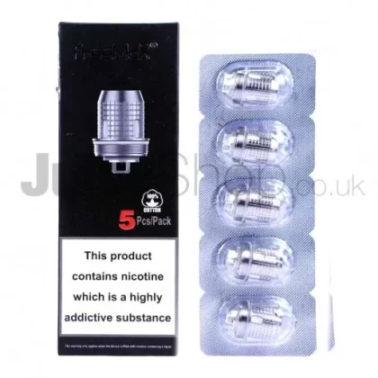 Freemax Fireluke Mesh Coils - Eliquidsupply