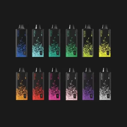 SP2s AIR 12,000 Puffs - Lychee Breeze