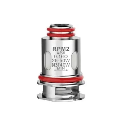 Smok RPM2 Mesh coils 5 pack - DC 0.25