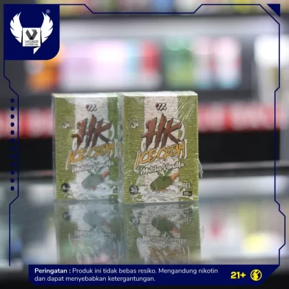 HAPPY KRUNCH ICE CREAM SERIES – 60ML - Vaporizerjakarta (709B29)