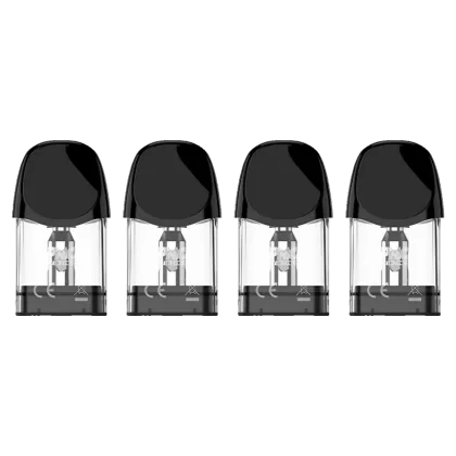 Uwell Caliburn A3 Replacement Pods (Pack of 4) - 1.0 Ohms - Vapeshop Co