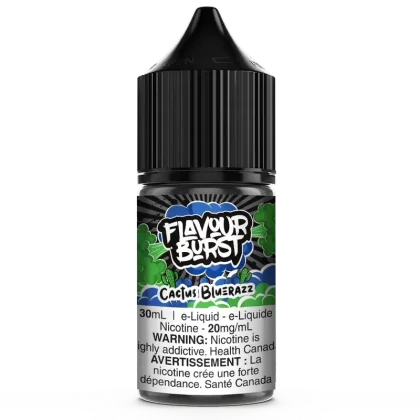 Flavour Burst Salt – Cactus Bluerazz