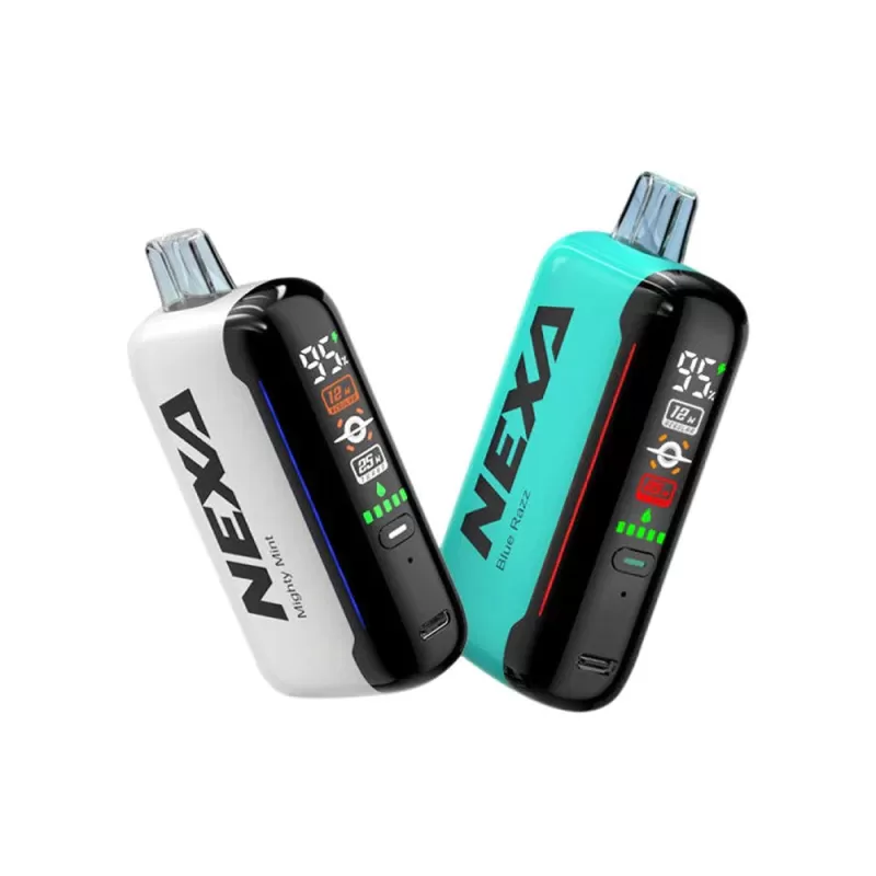 NEXA N20000 Disposable Device - 20000 Puffs - California Cherry - Image 2