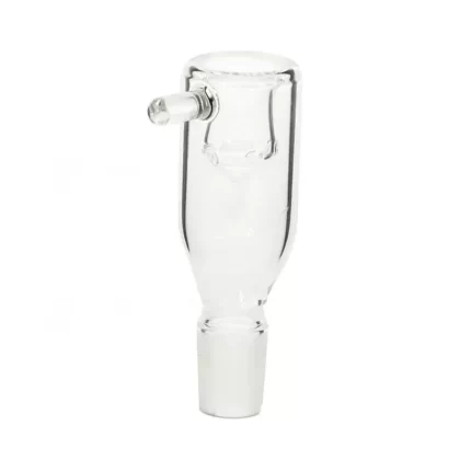Bowl | Hash Bowl w/ Handle | Clear – 19mm