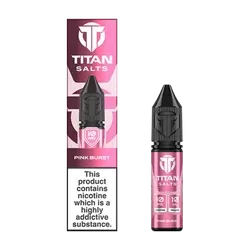 PINK BURST TITAN NIC SALT
