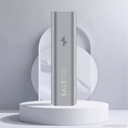 Salt Pro Device – Silver
