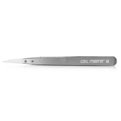 VAPE TOOL COIL MASTER CERAMIC TWEEZ T1 - Shakevaperosario