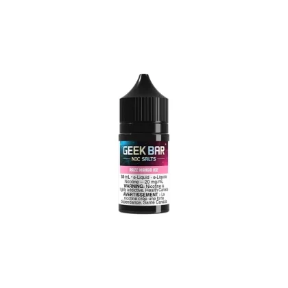 Razz Mango Ice By Geek Bar Nic Salts – 30 ML – E-Liquid