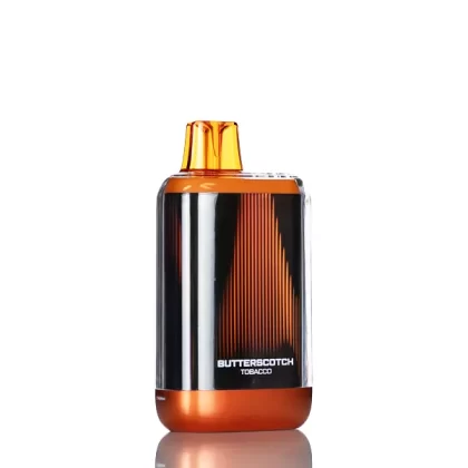 Crossbar 20K 20000 Puffs Disposable Vape - 13mL - Butterscotch