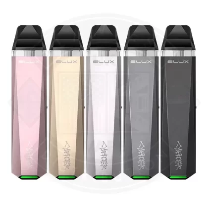 Elux Cyberover P1 Refillable Pod Kit