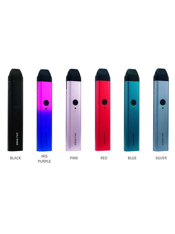Uwell Caliburn Pod Kit - silver - Image 2