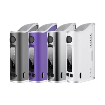 Vaporesso Attitude EUC 80W Battery Mod - Jewelry Blue