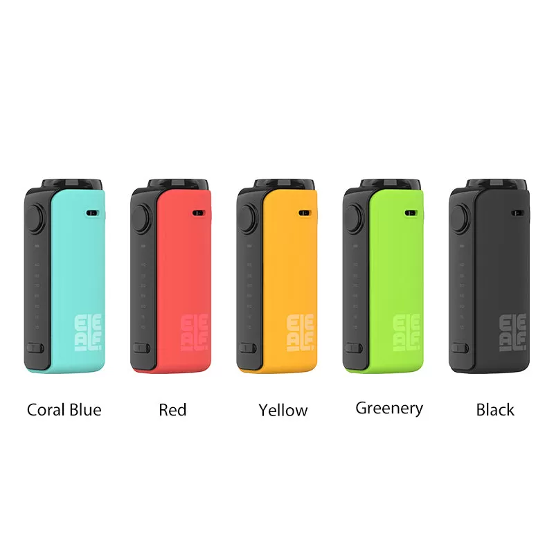 Eleaf iJust P40 40W Box Mod - Greenery - Image 2