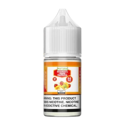 Strawberry Apple Nectarine Pod Juice