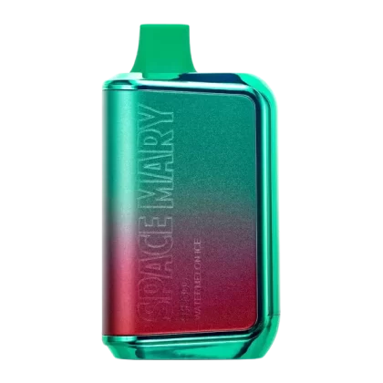 Watermelon Ice Space Mary SM8000 - Customer Group#Consumer~Nicotine#50mg~Size#Single>10 Pack