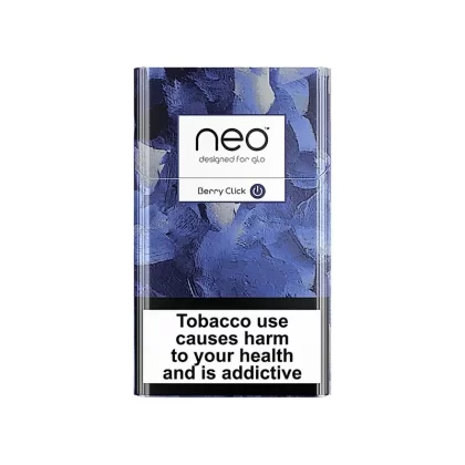 glo™ NEO Demi Berry Click Sticks - Ejuicewarehouse