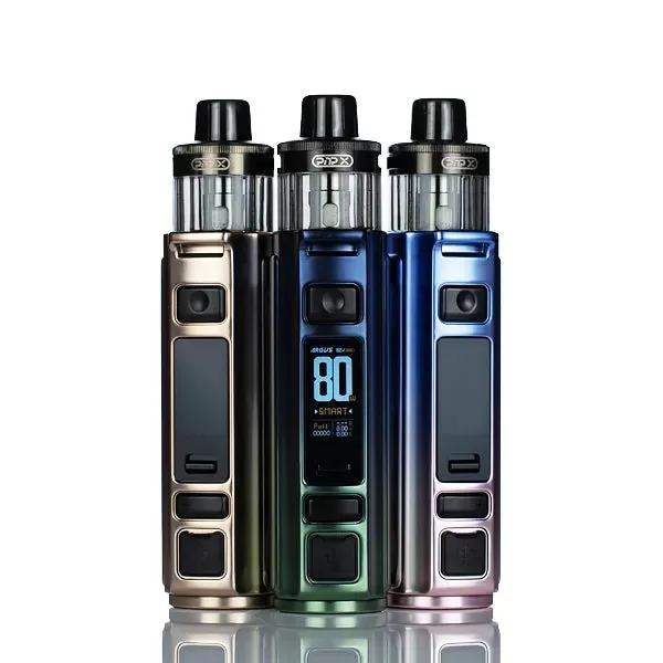 VooPoo Argus Pro 2 80W Pod Mod * - Lake Blue