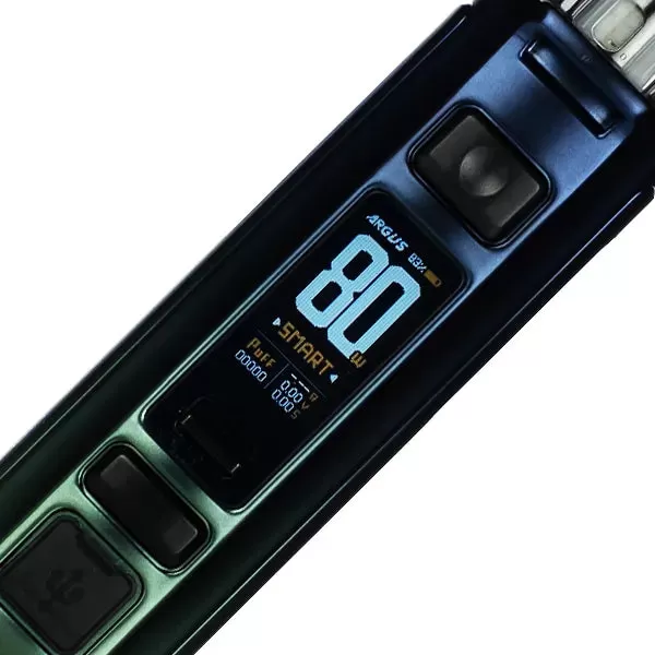 VooPoo Argus Pro 2 80W Pod Mod * - Lake Blue - Image 2