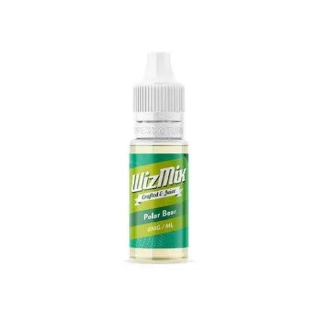 WizMix ELiquid 10ml Polar Bear