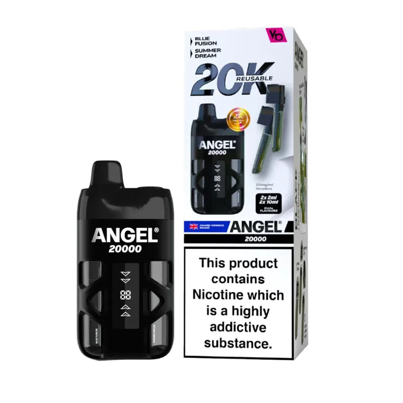 Vapes Bars Angel 20K Pod Vape Kit - Tropic pop Edition