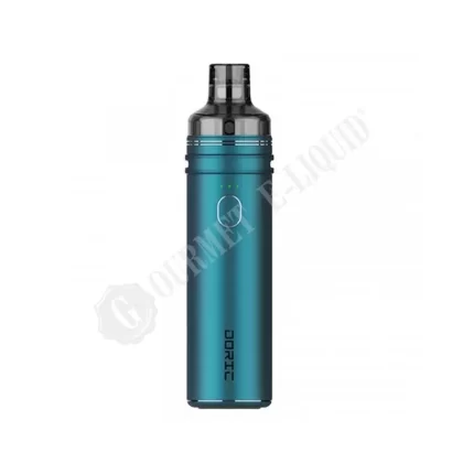 VooPoo Doric 60 Pod Kit - Colour#Deep Sea Blue>Grapefruit Red>Ice Blue>Olive Green>Space Grey