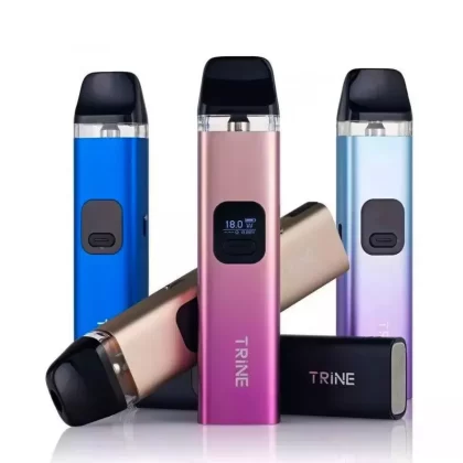 Innokin Trine 25W Pod 1000mAh Vape Kit – Vapourdeal