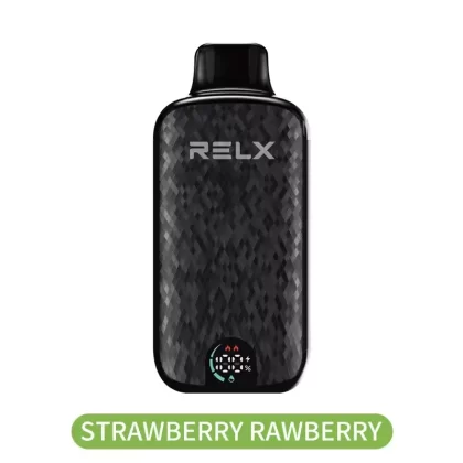 RELX Sparta 18000 Puffs – Strawberry Kiwi - Ozvapeone (31D1D3)