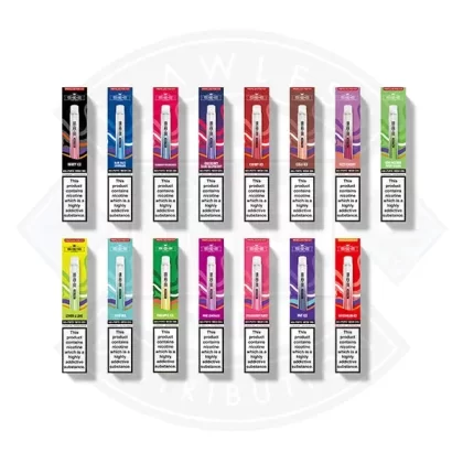 SKE 600 Pro Prefilled Pod Kit - Flavours#Berry Ice>Blueberry Sour Raspberry>Blue Razz Lemonade>Blueberry Raspberries>Cherry Ice>Cola Ice>Fizzy Cherry>Kiwi Passion Fruit Guava>Lemon & Lime>Me